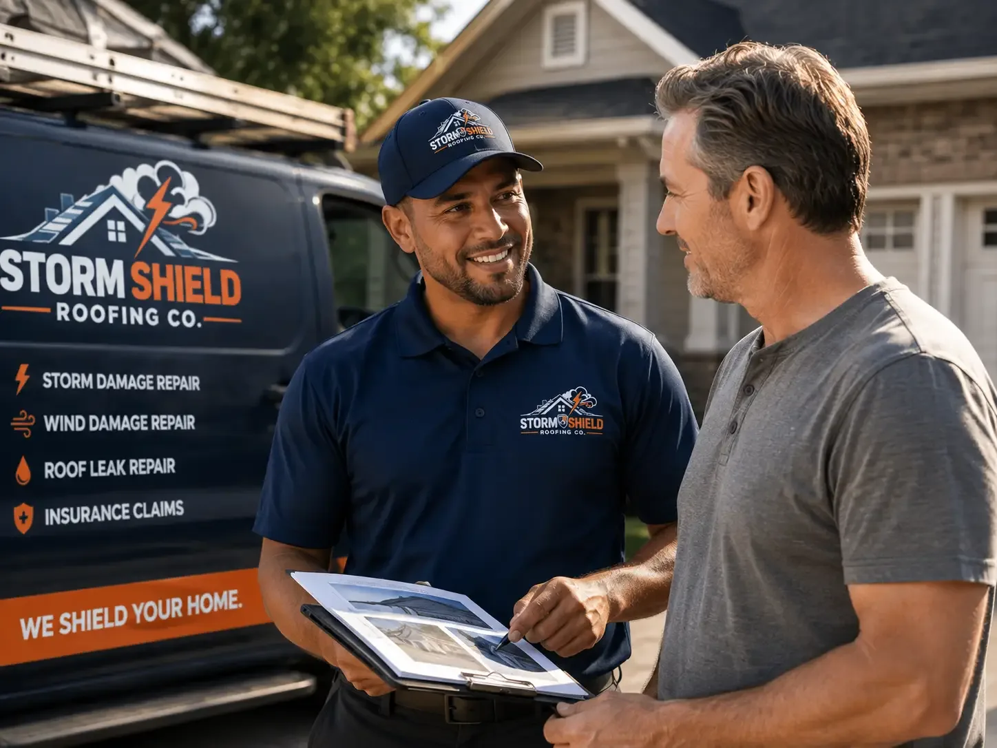 Storm Damage Roof Repair Strausstown, PA FAQs